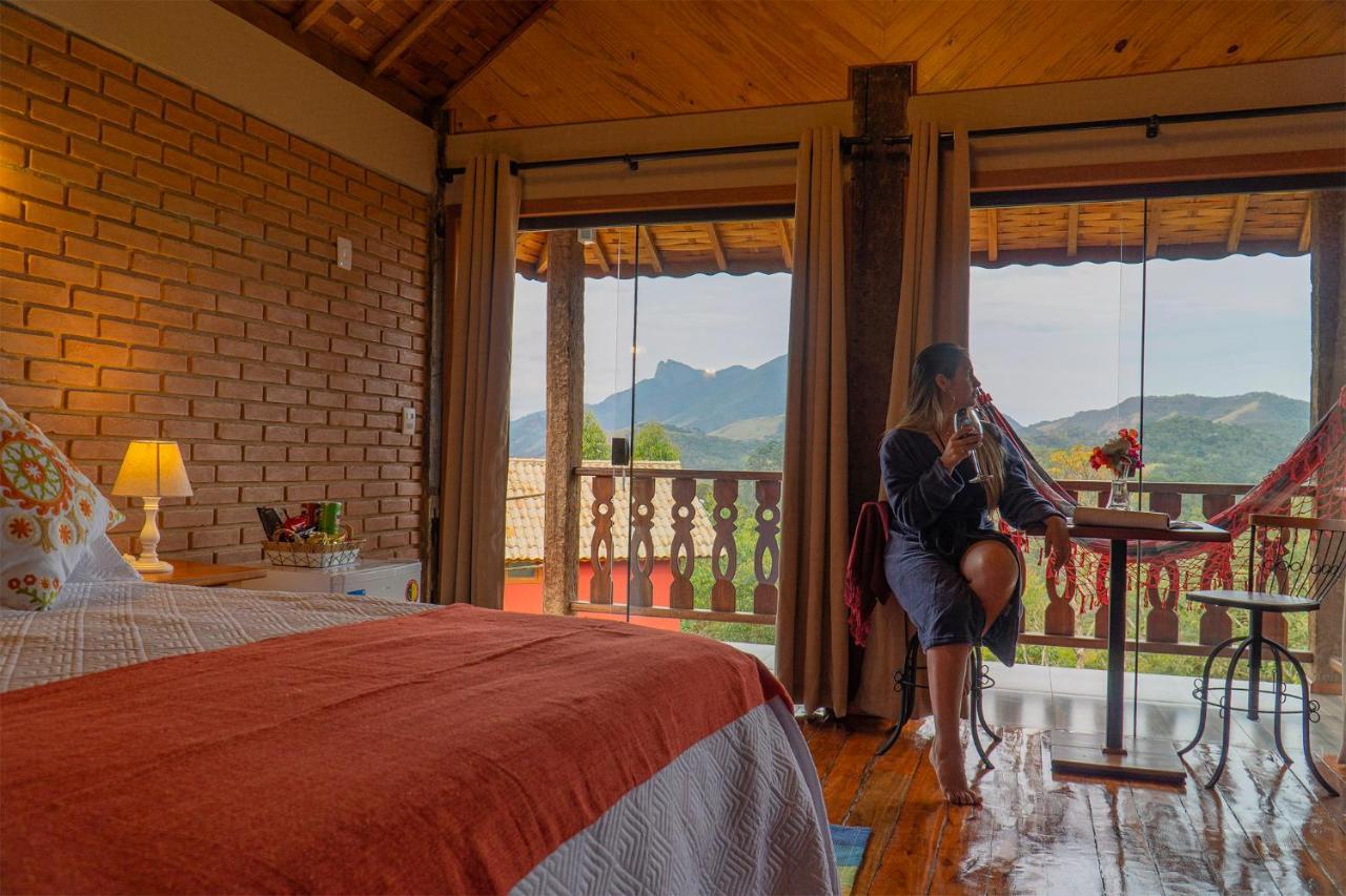 Pousada Remorini Guest house Visconde De Maua