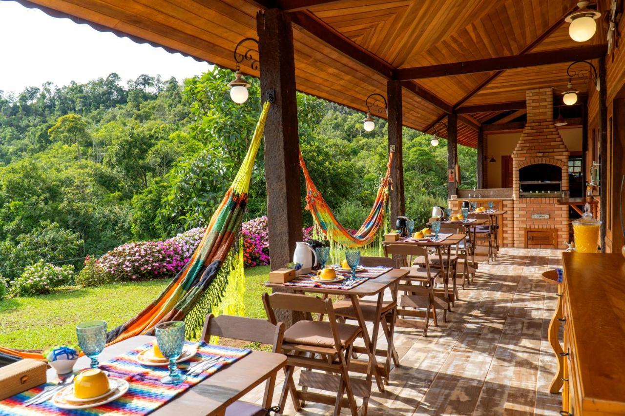 Guest house Pousada Remorini